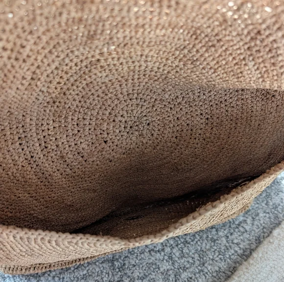 Ibeliv Laza II Raffia Tote Bag - Picture 10 of 14